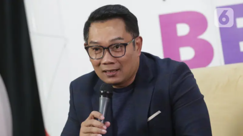 KPK Geledah Rumah Terkait Kasus Dana Iklan Bank BJB, Ridwan Kamil Beri Tanggapan